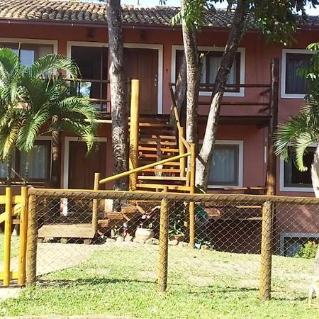 Apartamentos Ipanema Charme Itacare Ngoại thất bức ảnh