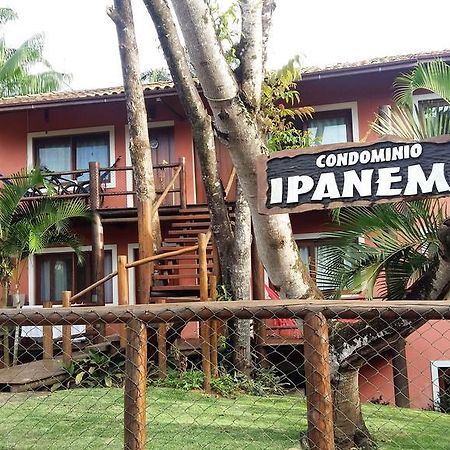 Apartamentos Ipanema Charme Itacare Ngoại thất bức ảnh