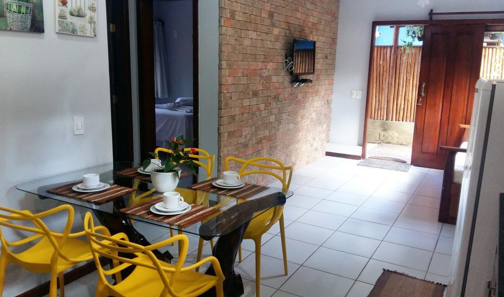 Apartamentos Ipanema Charme Itacare Ngoại thất bức ảnh