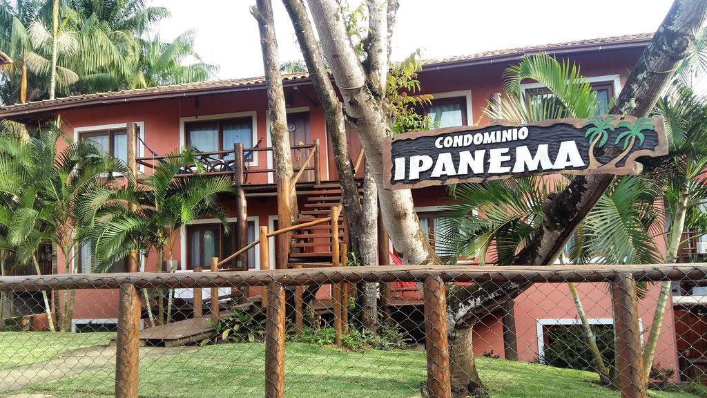 Apartamentos Ipanema Charme Itacare Ngoại thất bức ảnh