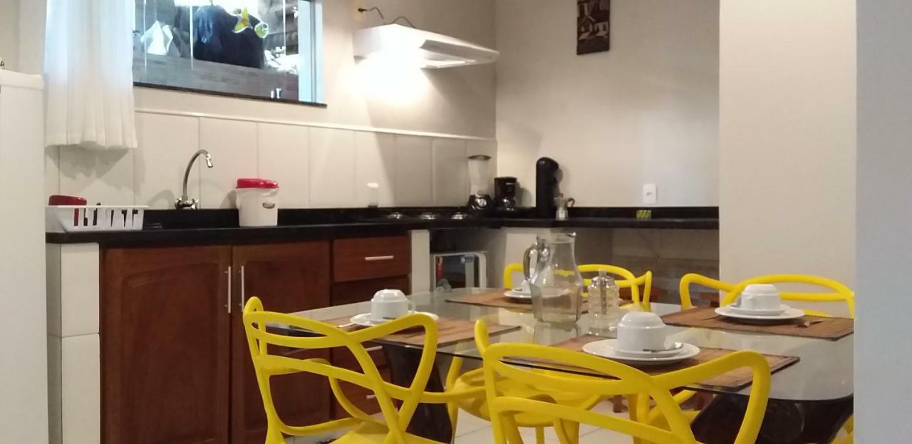 Apartamentos Ipanema Charme Itacare Ngoại thất bức ảnh