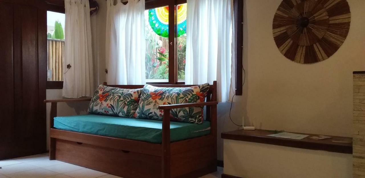 Apartamentos Ipanema Charme Itacare Ngoại thất bức ảnh