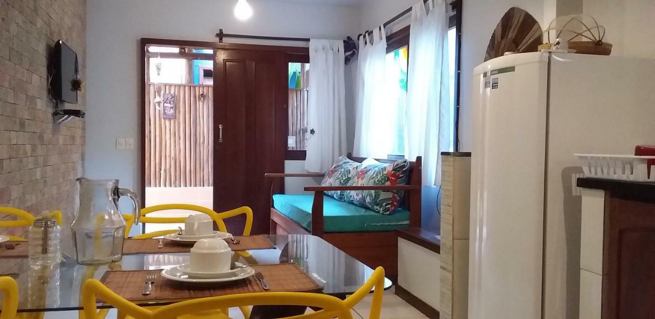 Apartamentos Ipanema Charme Itacare Ngoại thất bức ảnh